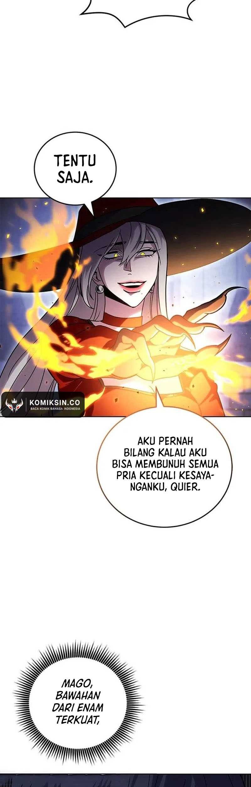My Insanely Competent Underlings Chapter 50 - halaman 36