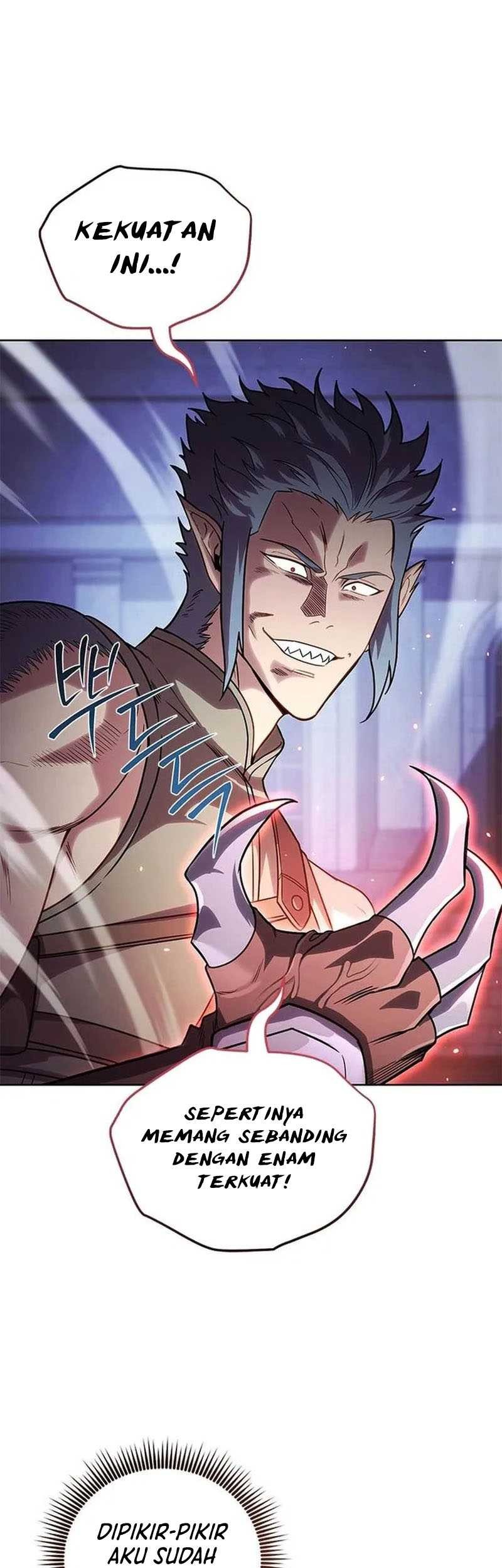 My Insanely Competent Underlings Chapter 50 - halaman 50