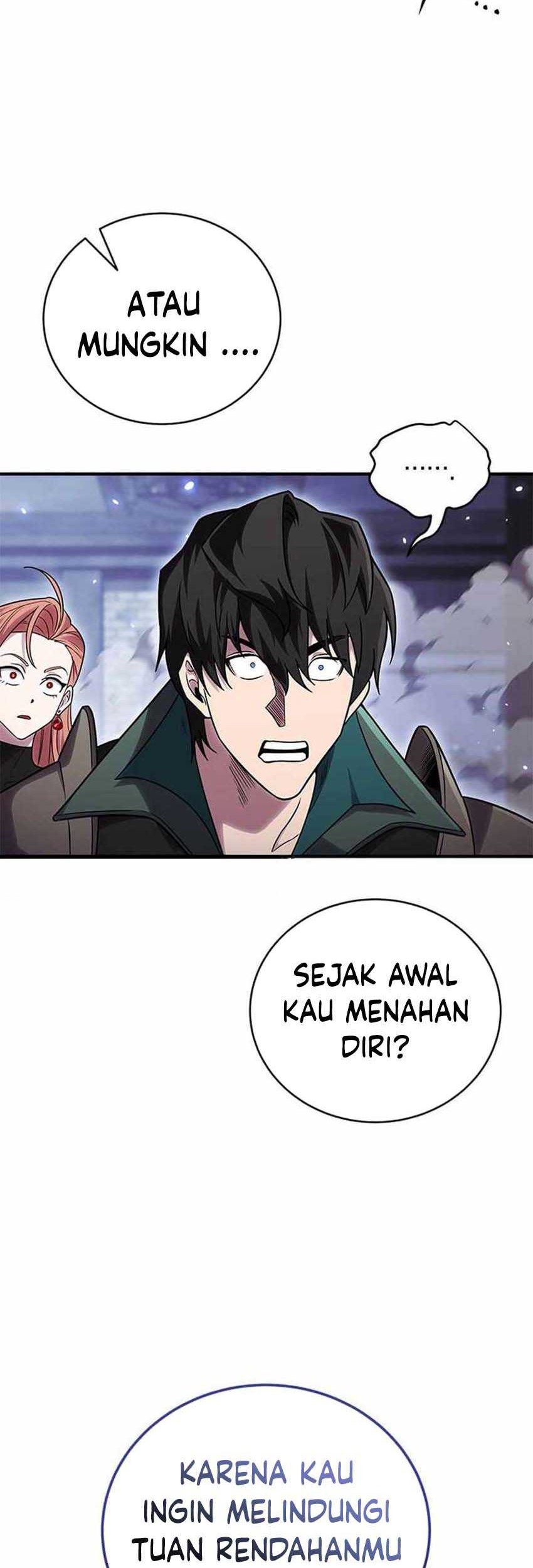 My Insanely Competent Underlings Chapter 51 - halaman 34