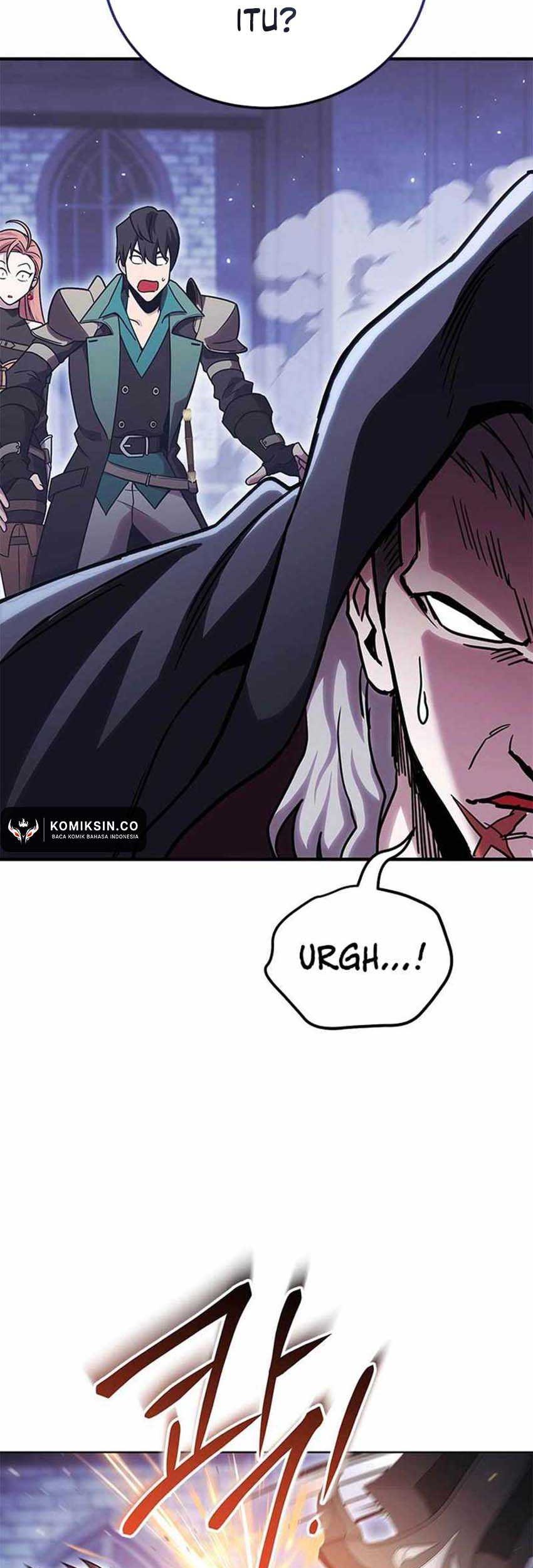 My Insanely Competent Underlings Chapter 51 - halaman 35
