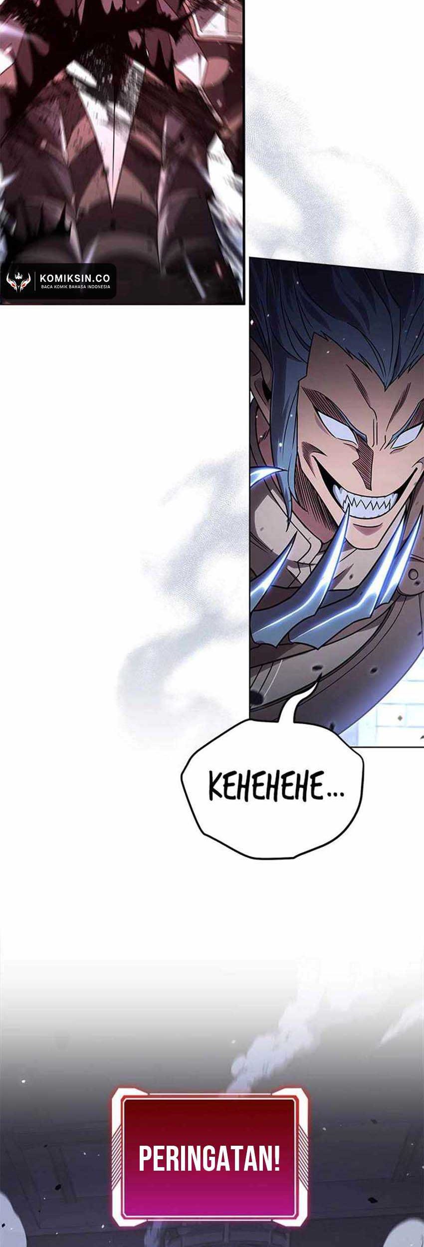 My Insanely Competent Underlings Chapter 51 - halaman 42