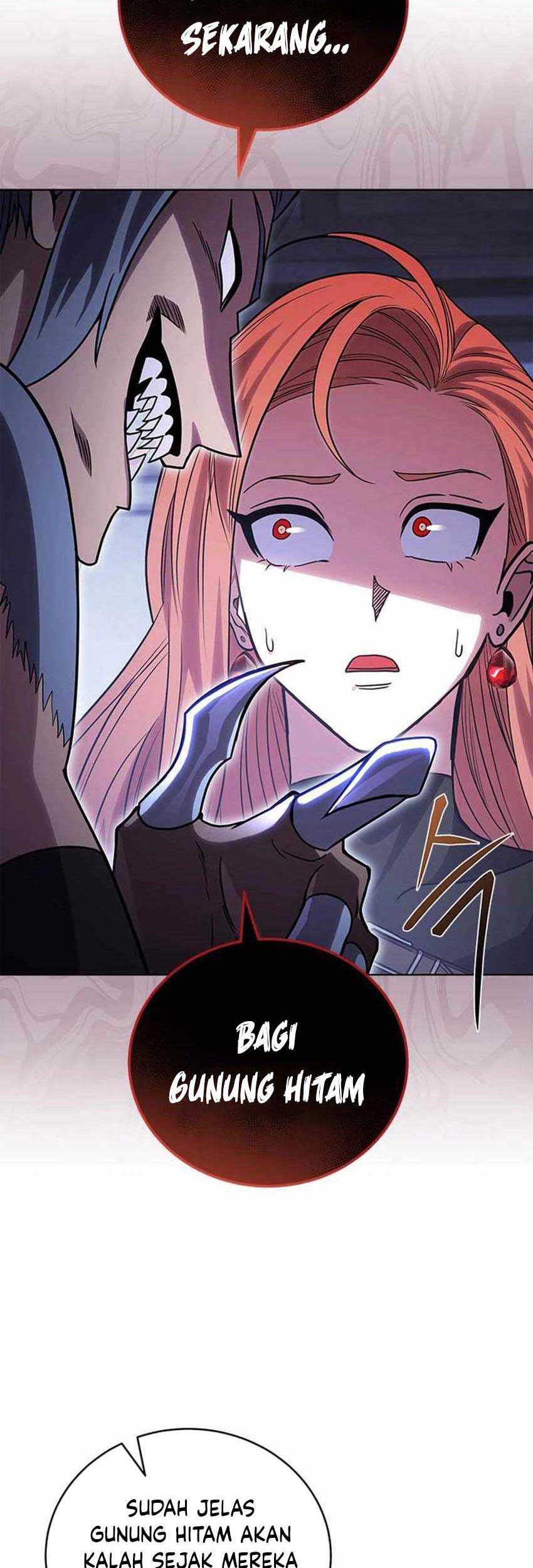 My Insanely Competent Underlings Chapter 51 - halaman 47