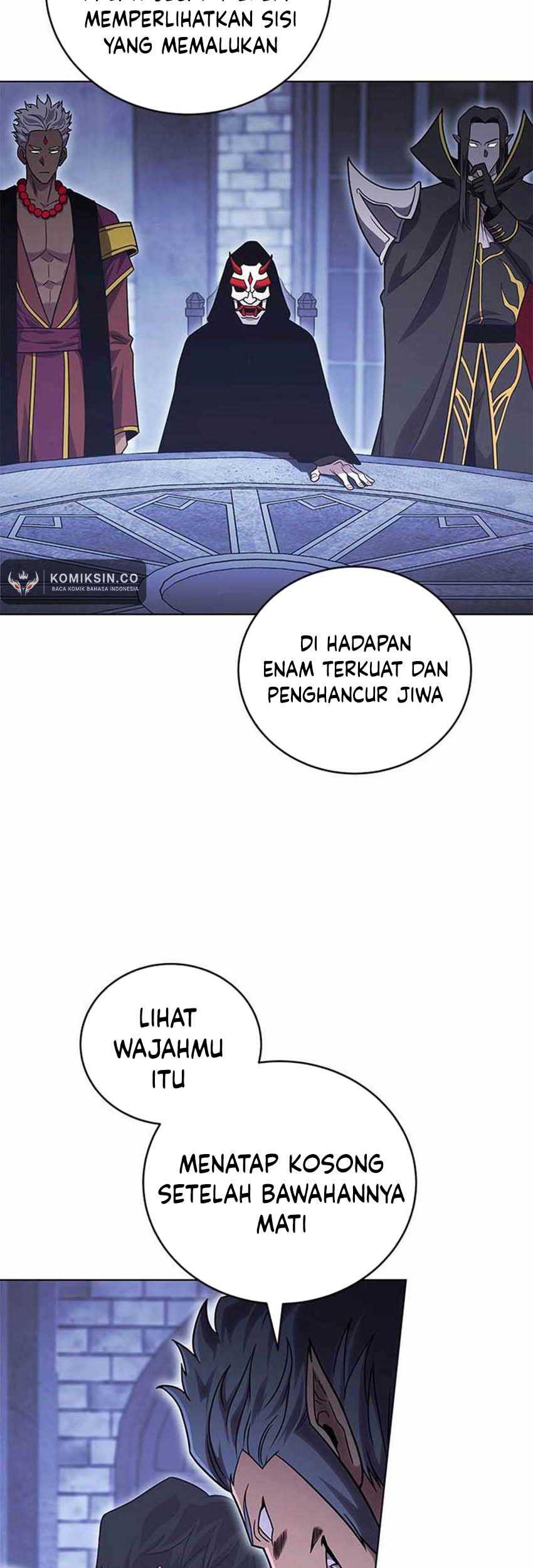 My Insanely Competent Underlings Chapter 51 - halaman 48