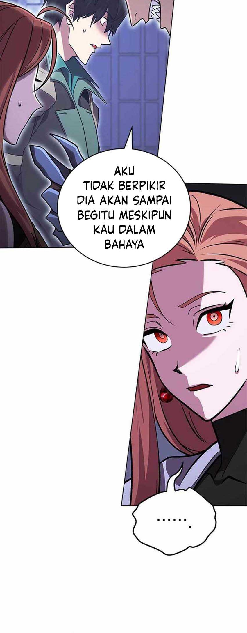 My Insanely Competent Underlings Chapter 51 - halaman 49