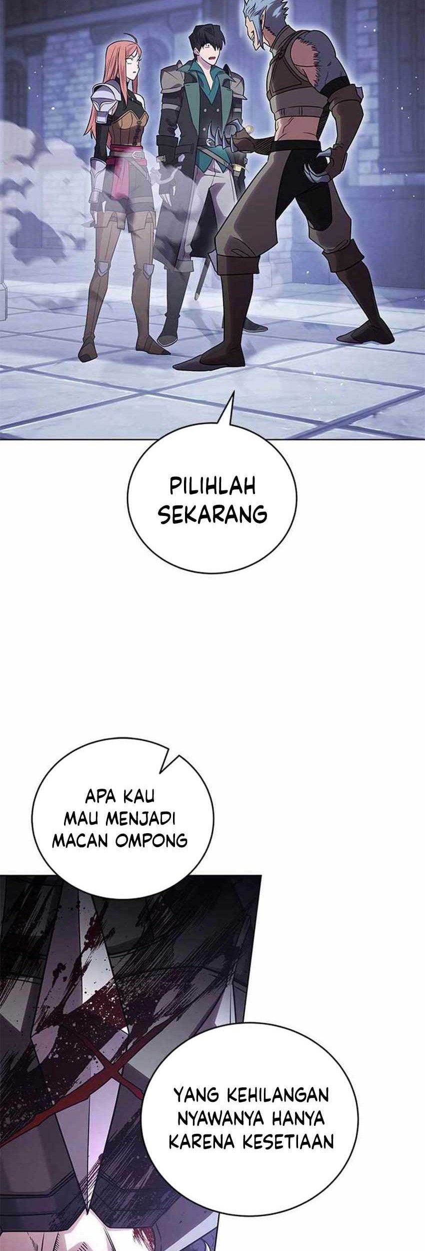My Insanely Competent Underlings Chapter 51 - halaman 51