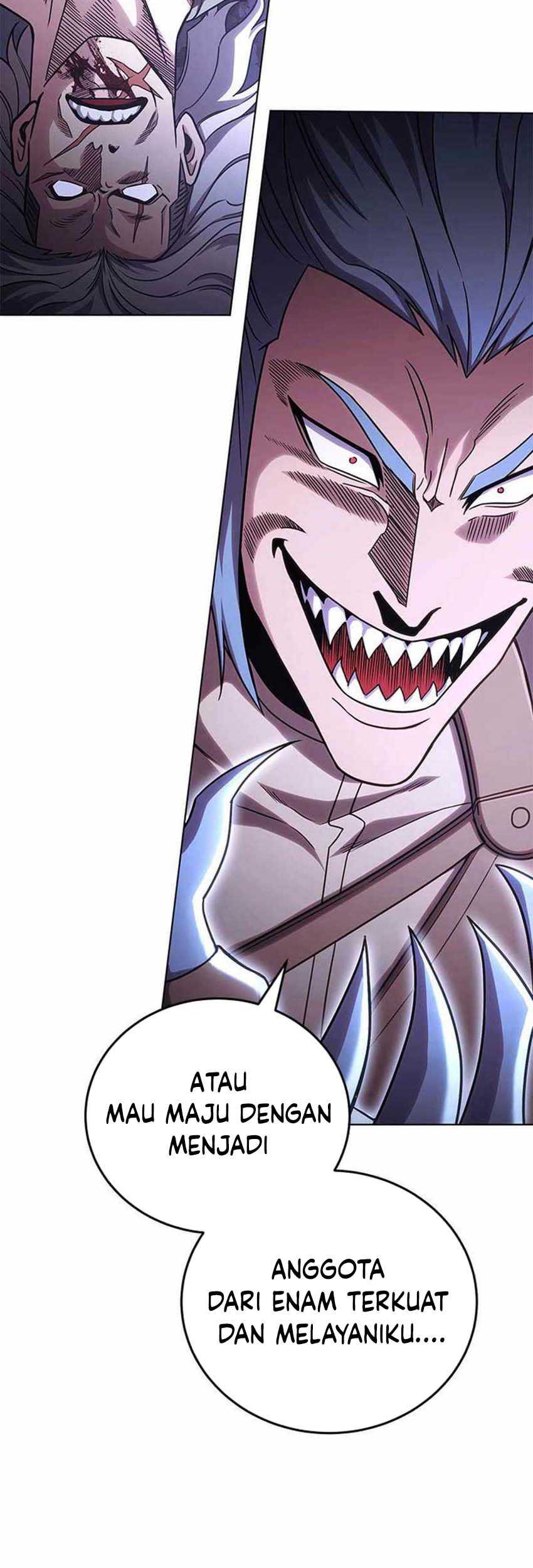 My Insanely Competent Underlings Chapter 51 - halaman 52