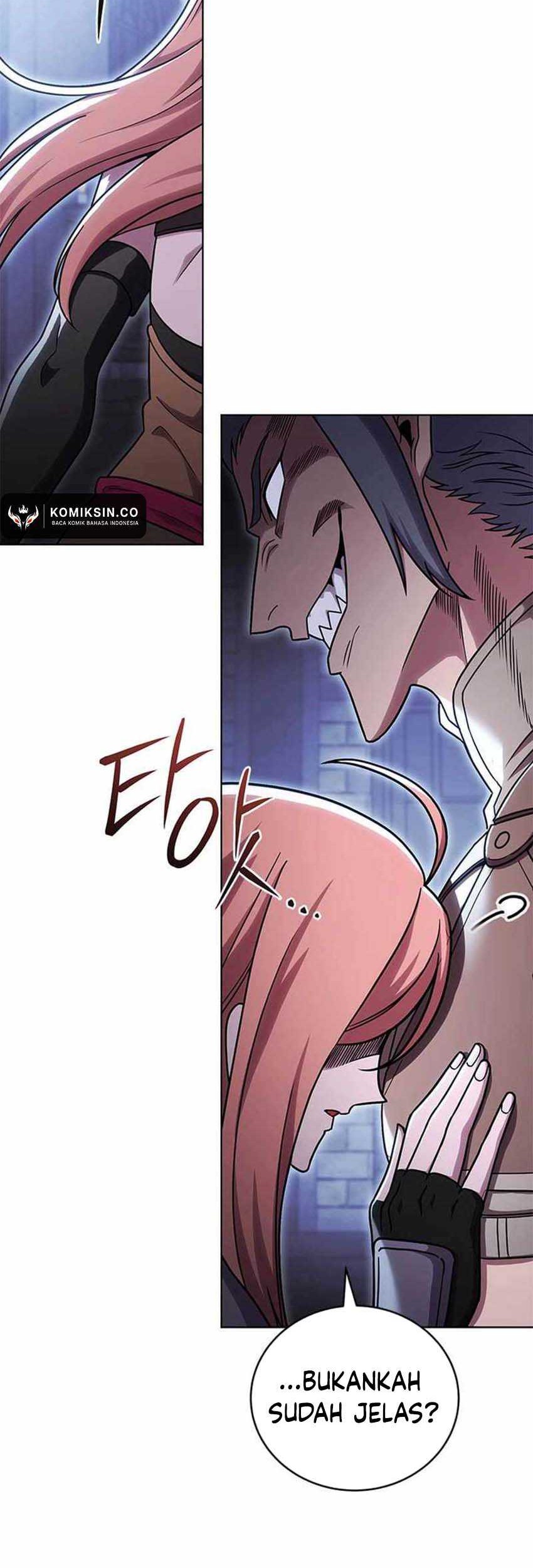 My Insanely Competent Underlings Chapter 51 - halaman 56