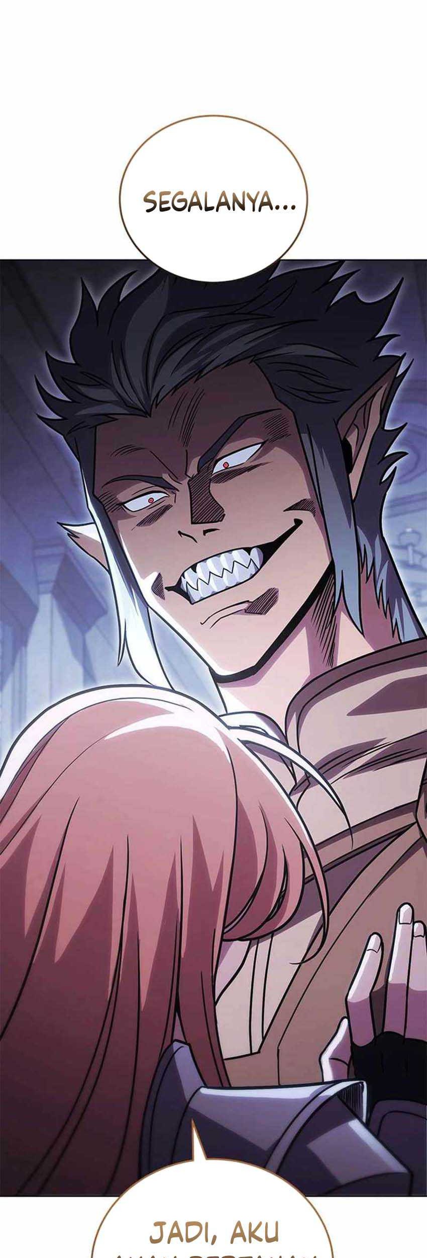 My Insanely Competent Underlings Chapter 51 - halaman 57