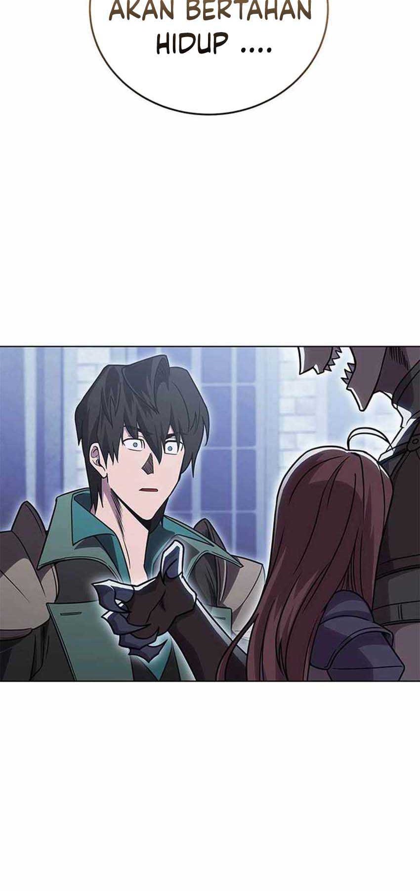 My Insanely Competent Underlings Chapter 51 - halaman 58