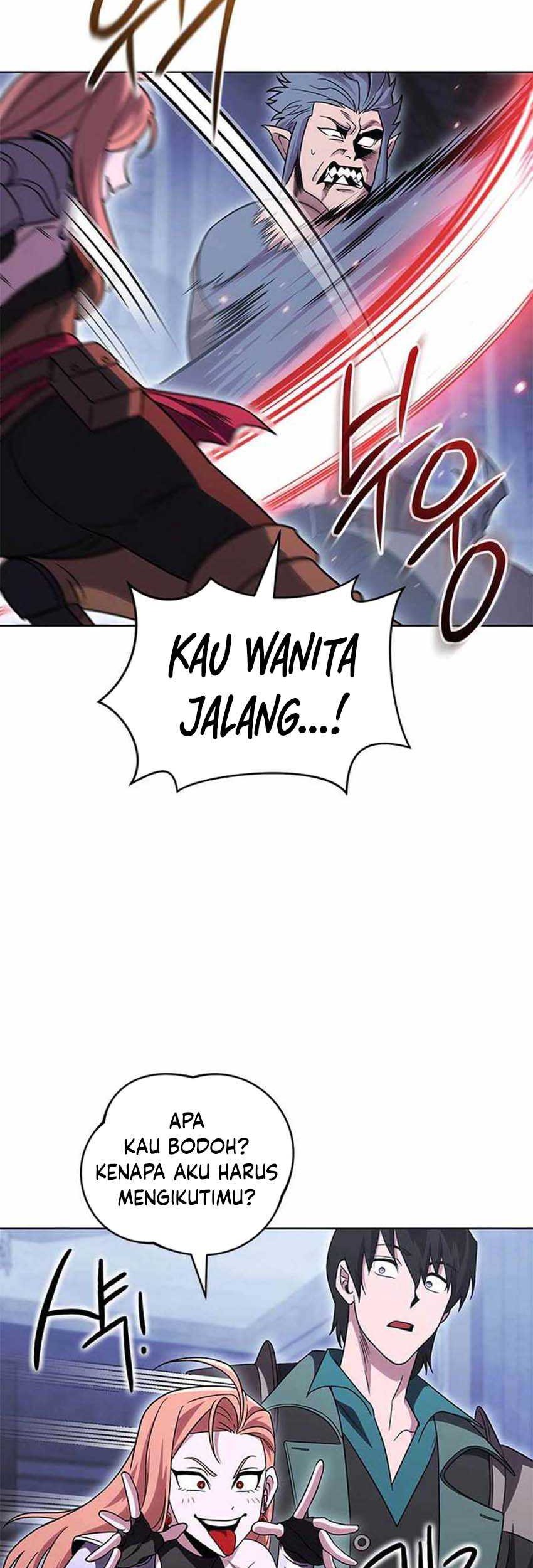 My Insanely Competent Underlings Chapter 51 - halaman 61