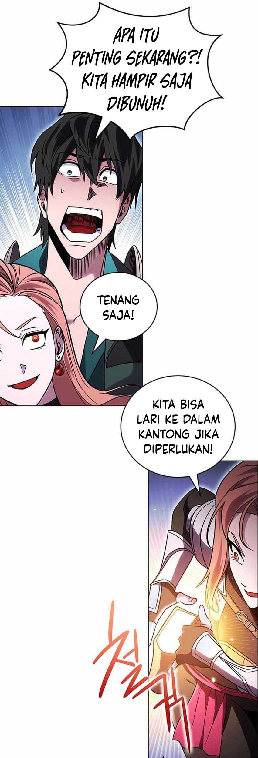 My Insanely Competent Underlings Chapter 51 - halaman 63