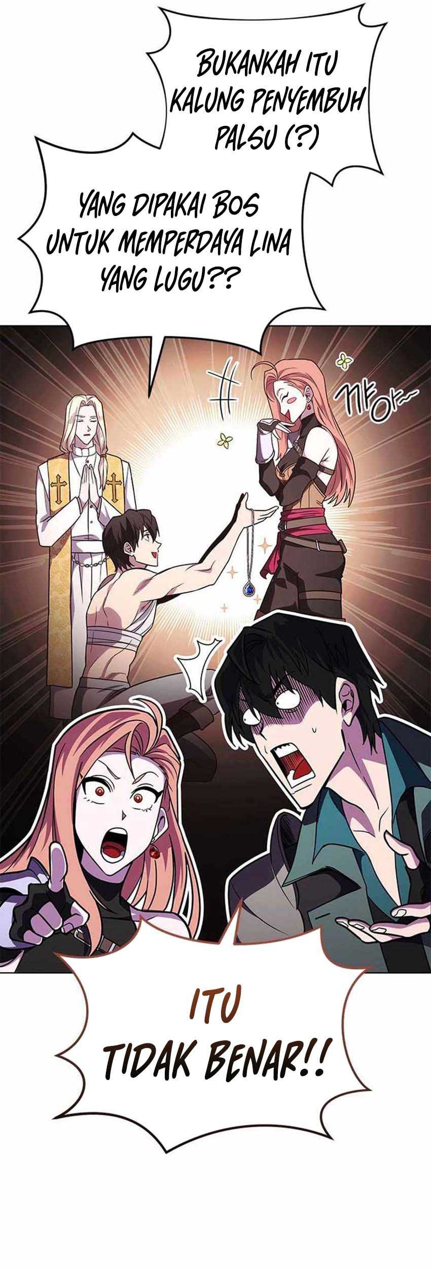 My Insanely Competent Underlings Chapter 52 - halaman 10