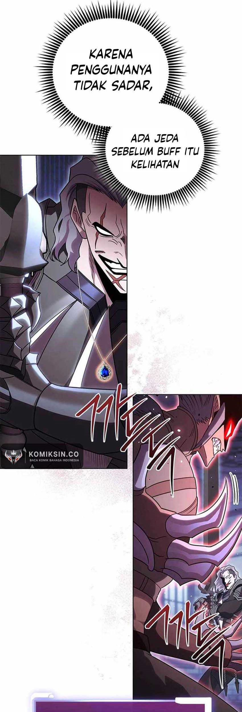 My Insanely Competent Underlings Chapter 52 - halaman 15