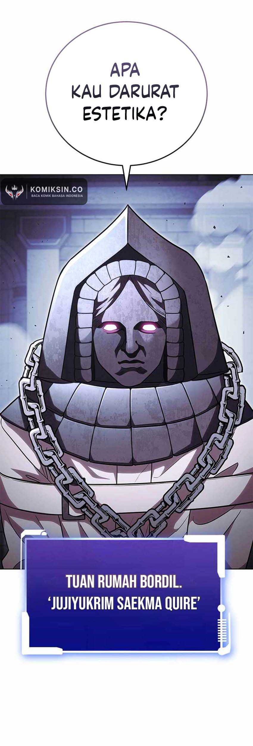 My Insanely Competent Underlings Chapter 52 - halaman 51