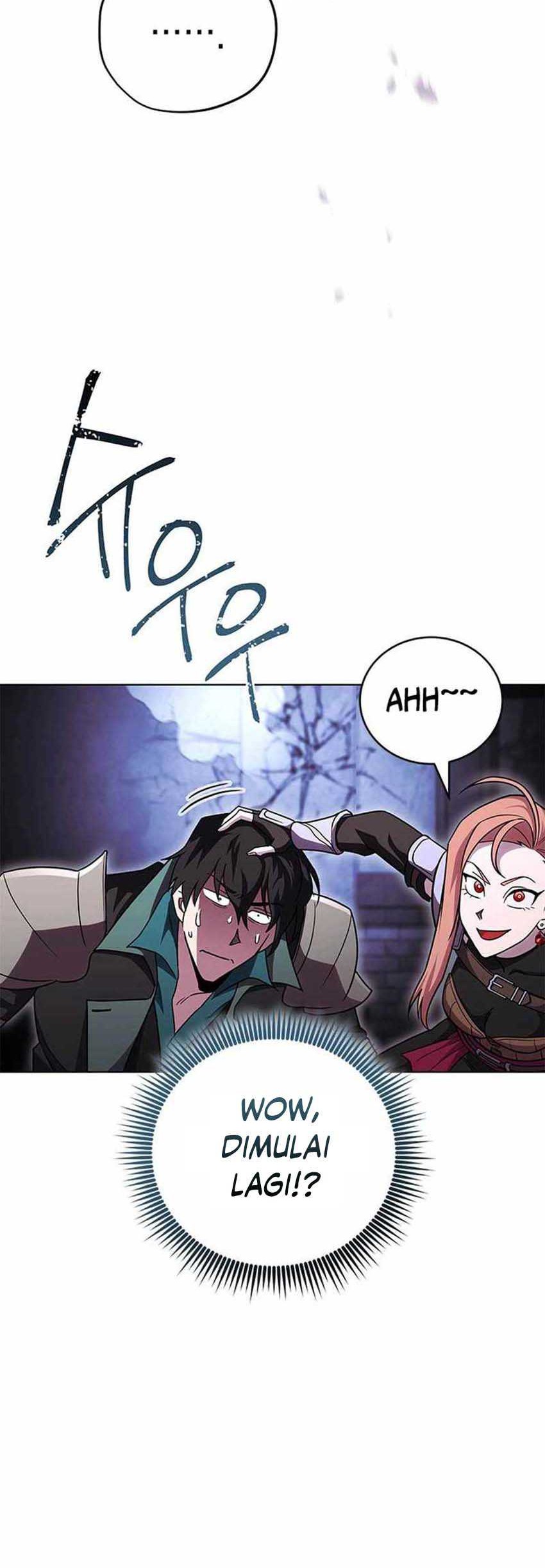 My Insanely Competent Underlings Chapter 52 - halaman 61