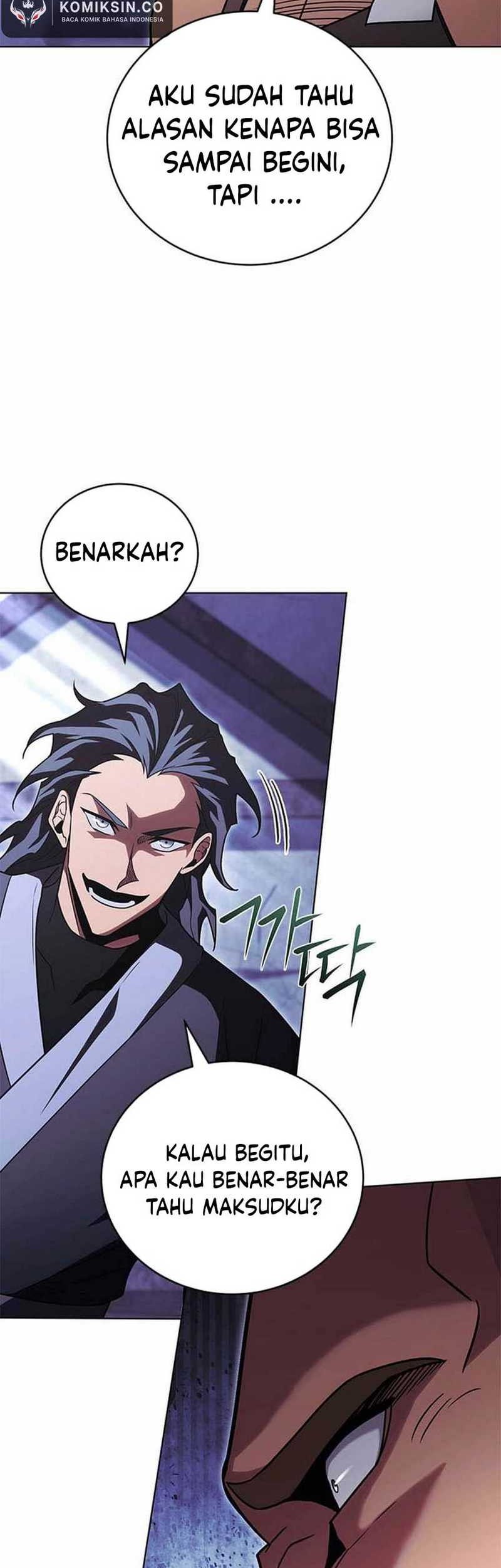 My Insanely Competent Underlings Chapter 53 - halaman 12