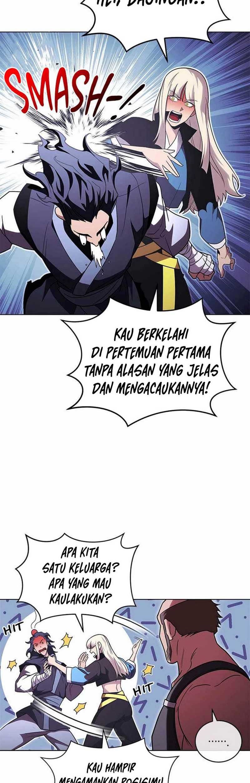 My Insanely Competent Underlings Chapter 53 - halaman 15