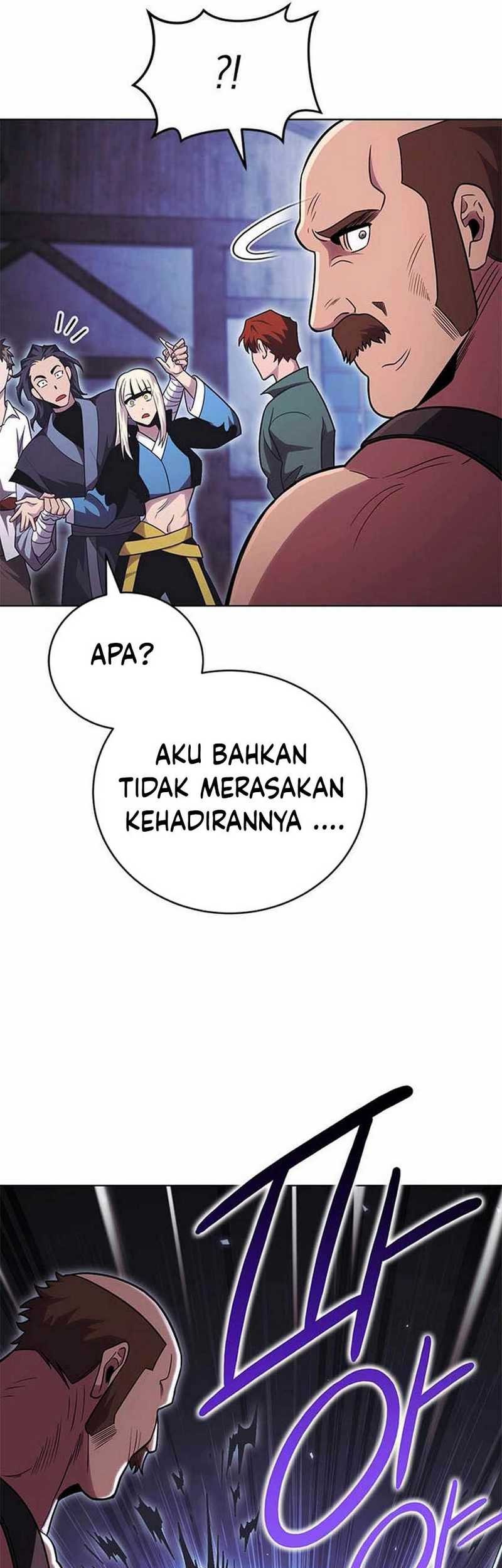 My Insanely Competent Underlings Chapter 53 - halaman 26