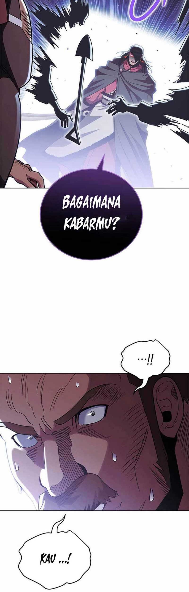 My Insanely Competent Underlings Chapter 53 - halaman 27