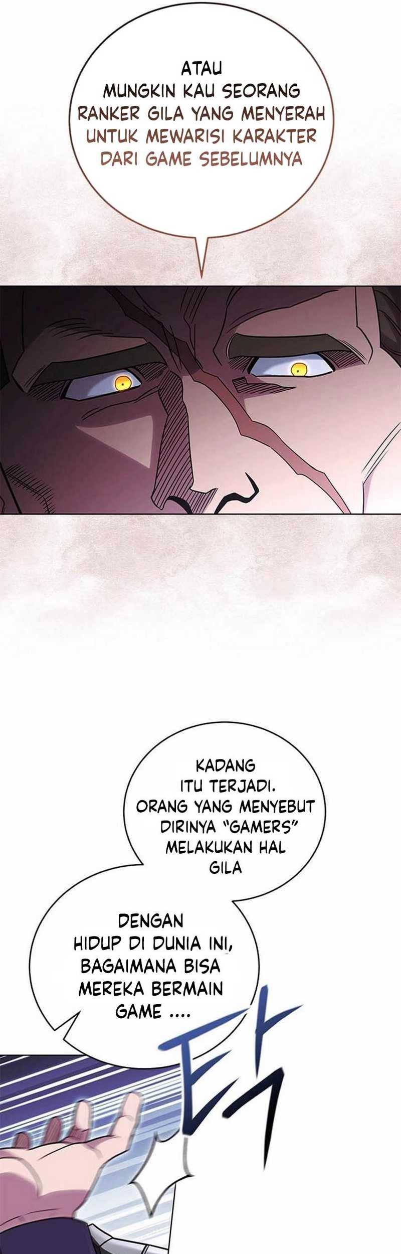 My Insanely Competent Underlings Chapter 53 - halaman 38