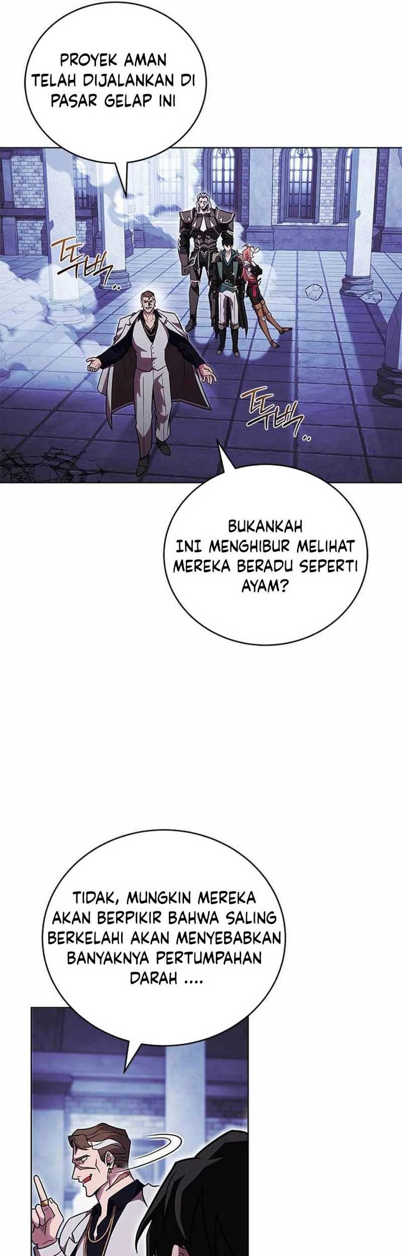 My Insanely Competent Underlings Chapter 53 - halaman 62