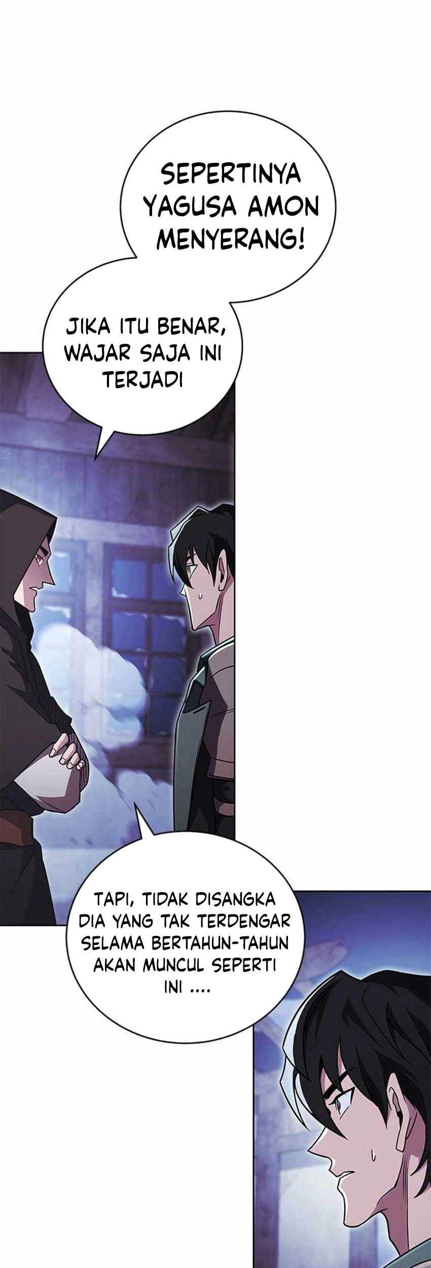 My Insanely Competent Underlings Chapter 54 - halaman 11