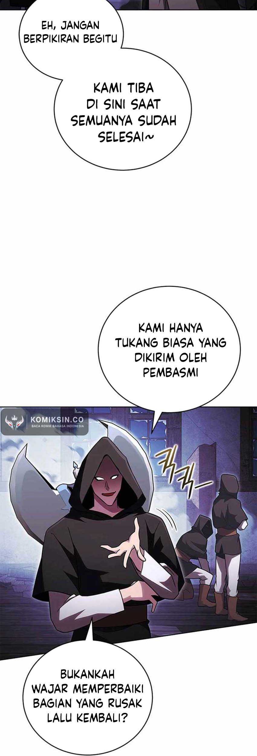 My Insanely Competent Underlings Chapter 54 - halaman 13