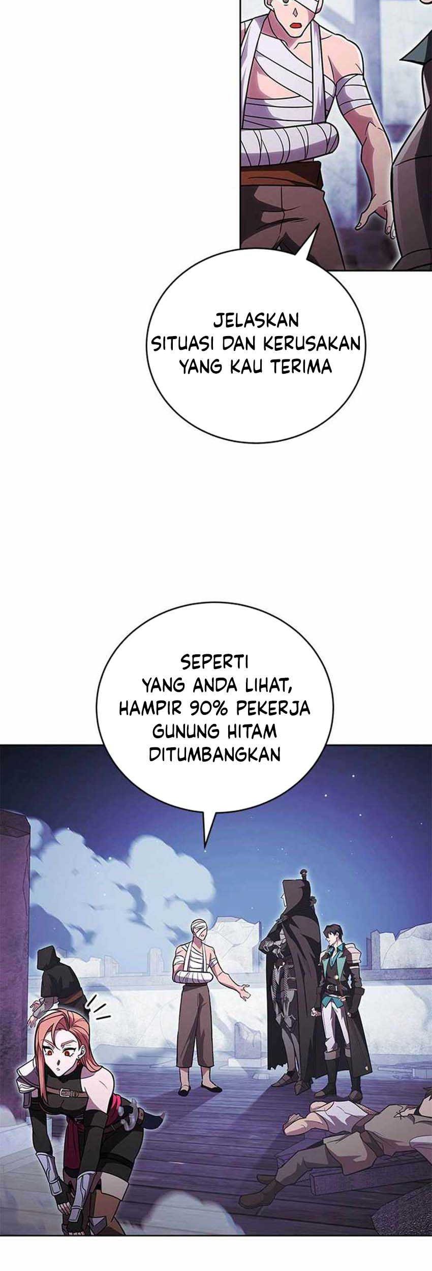 My Insanely Competent Underlings Chapter 54 - halaman 17