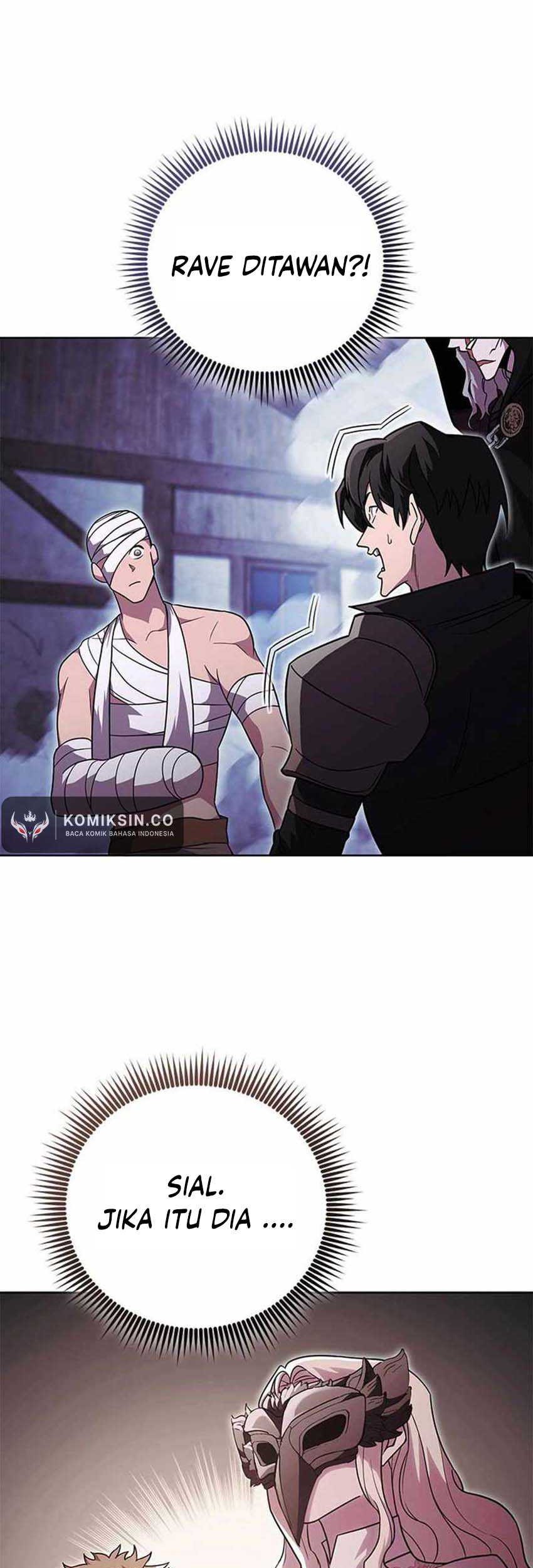 My Insanely Competent Underlings Chapter 54 - halaman 22
