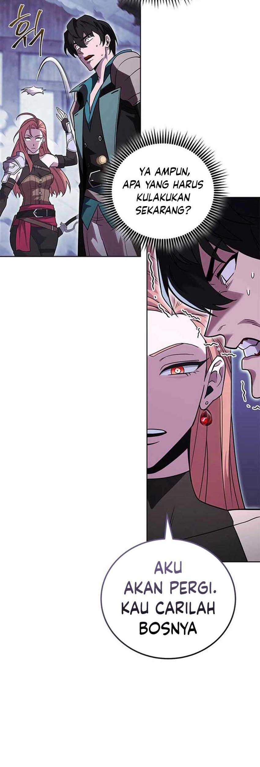My Insanely Competent Underlings Chapter 54 - halaman 25