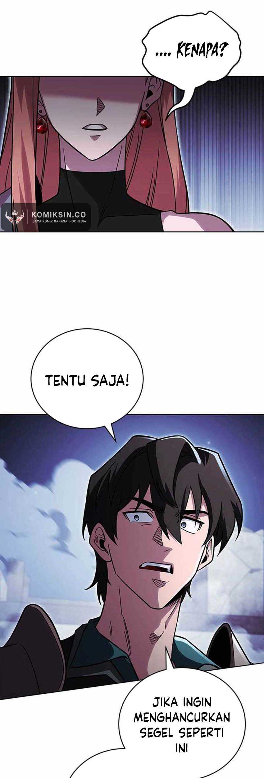 My Insanely Competent Underlings Chapter 54 - halaman 27