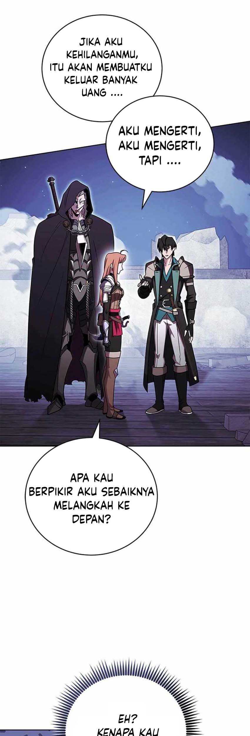 My Insanely Competent Underlings Chapter 54 - halaman 29
