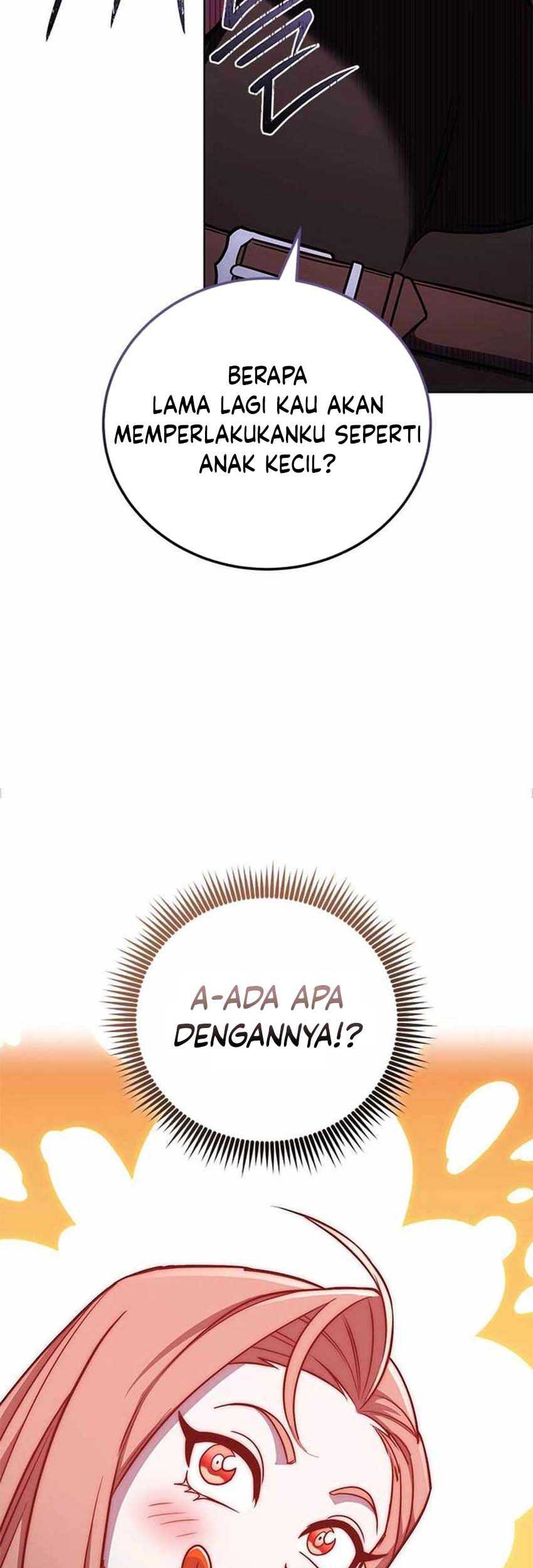 My Insanely Competent Underlings Chapter 54 - halaman 31