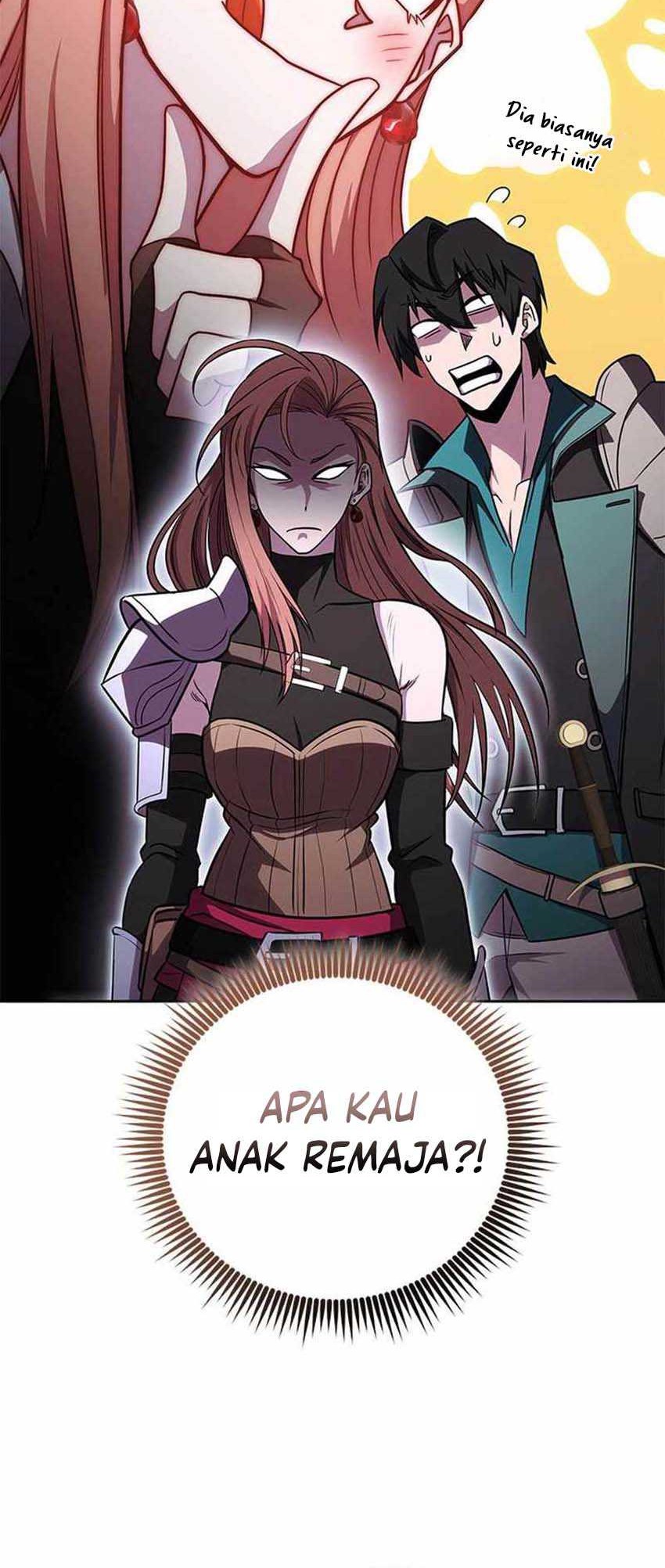 My Insanely Competent Underlings Chapter 54 - halaman 32