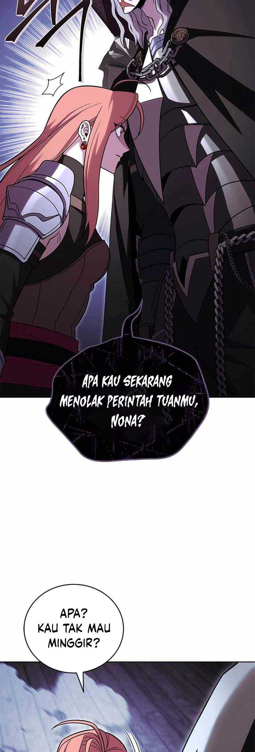 My Insanely Competent Underlings Chapter 54 - halaman 34
