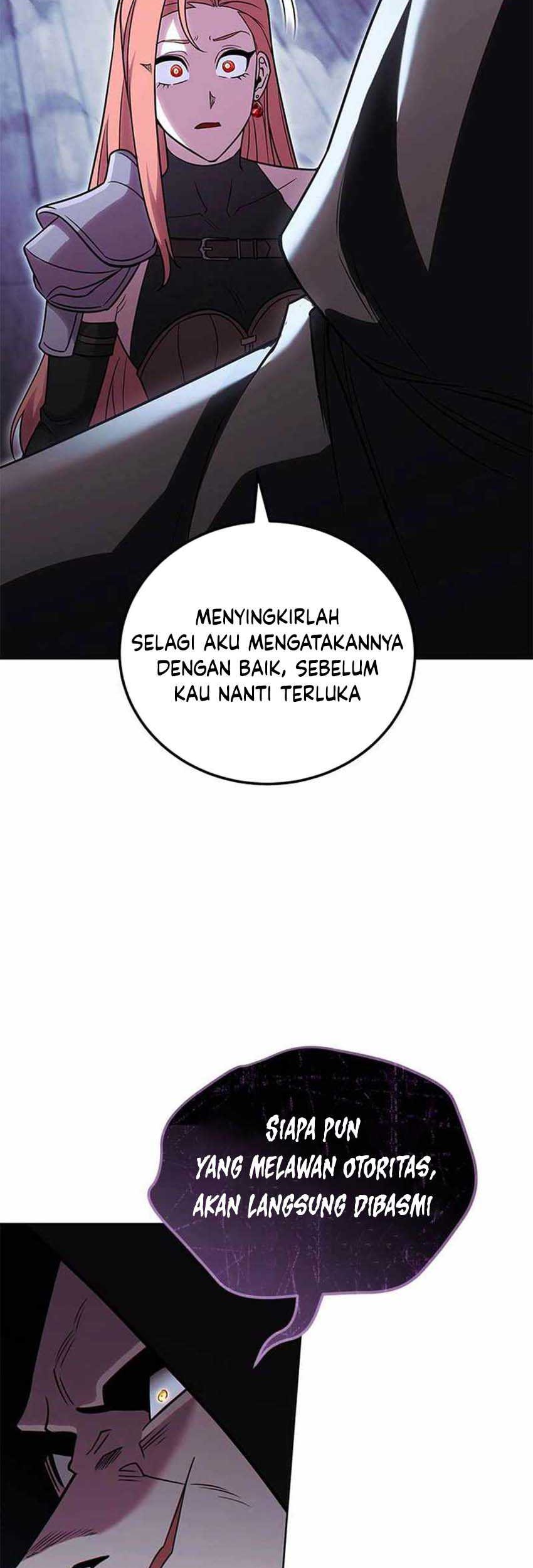 My Insanely Competent Underlings Chapter 54 - halaman 35