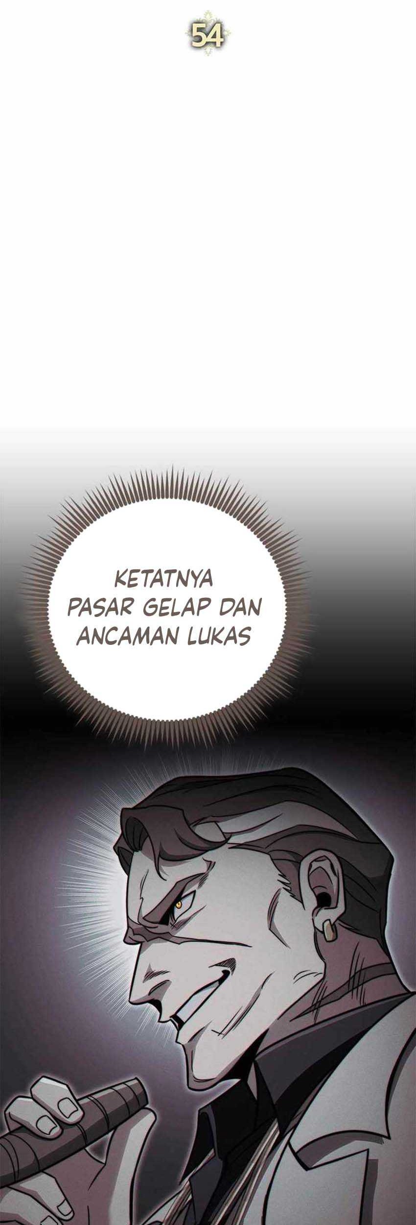 My Insanely Competent Underlings Chapter 54 - halaman 48