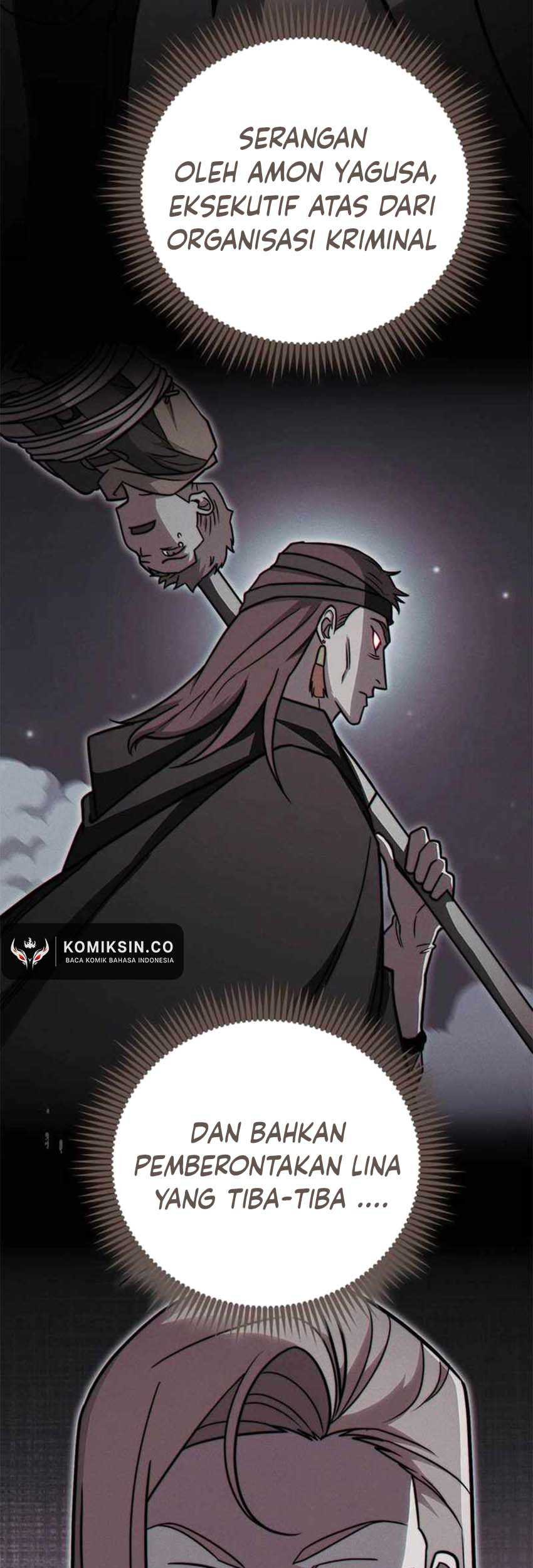 My Insanely Competent Underlings Chapter 54 - halaman 50