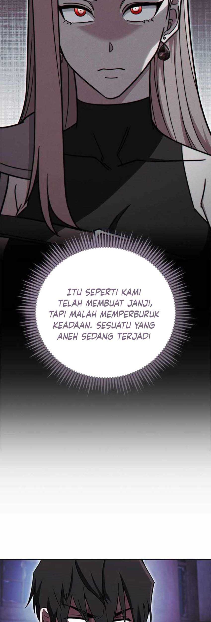 My Insanely Competent Underlings Chapter 54 - halaman 51