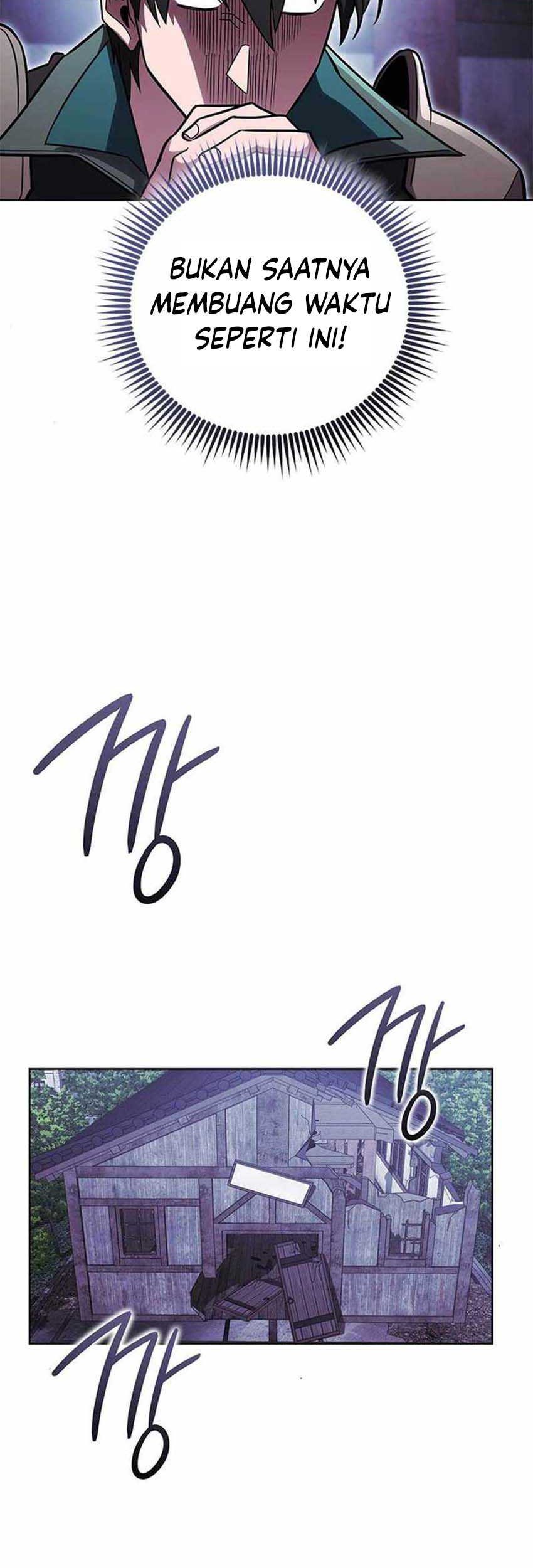 My Insanely Competent Underlings Chapter 54 - halaman 52