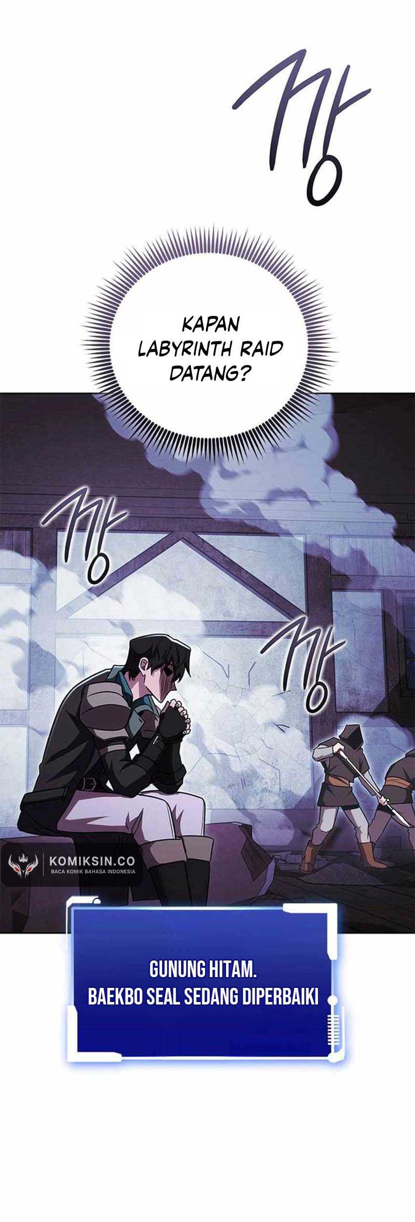 My Insanely Competent Underlings Chapter 54 - halaman 53