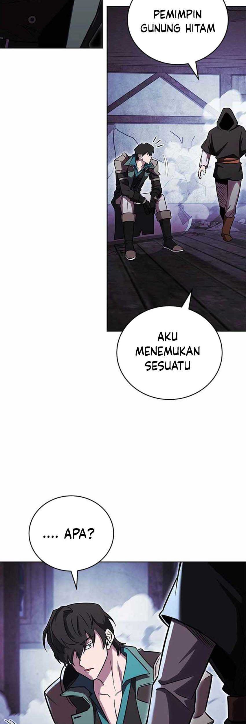 My Insanely Competent Underlings Chapter 54 - halaman 56