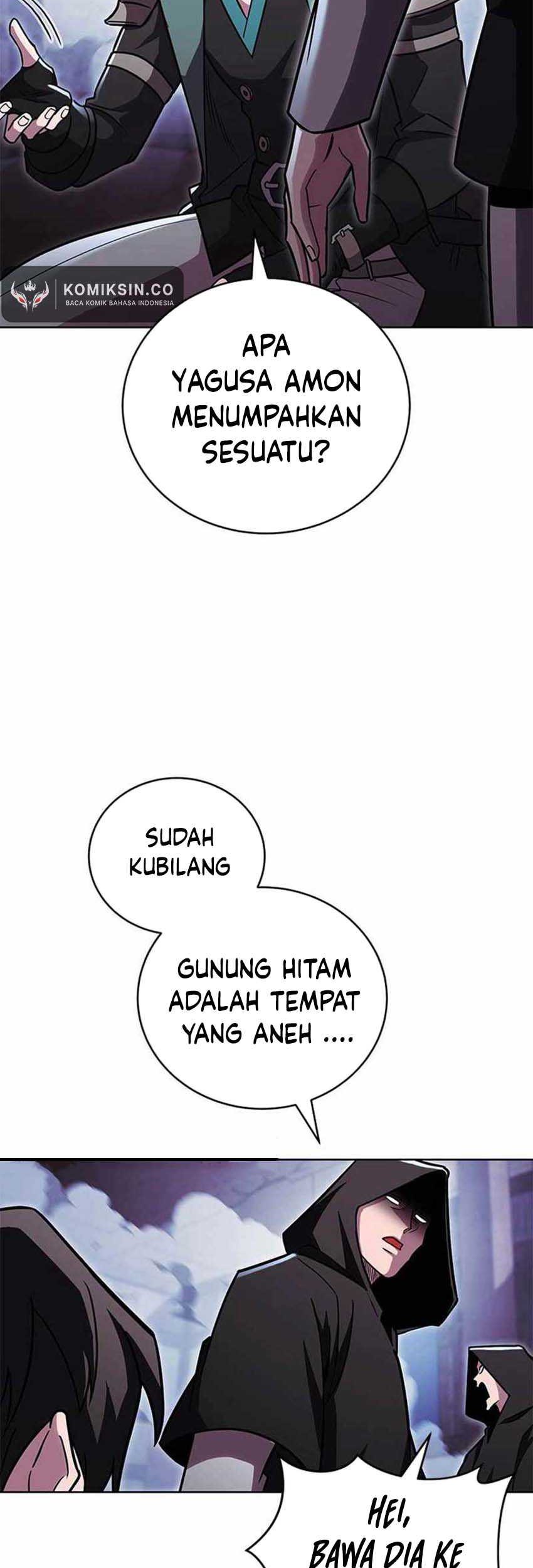 My Insanely Competent Underlings Chapter 54 - halaman 57