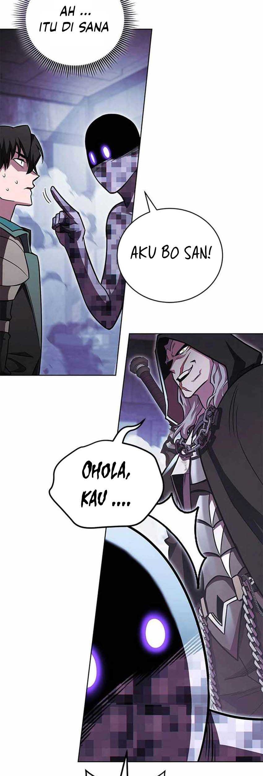 My Insanely Competent Underlings Chapter 54 - halaman 60