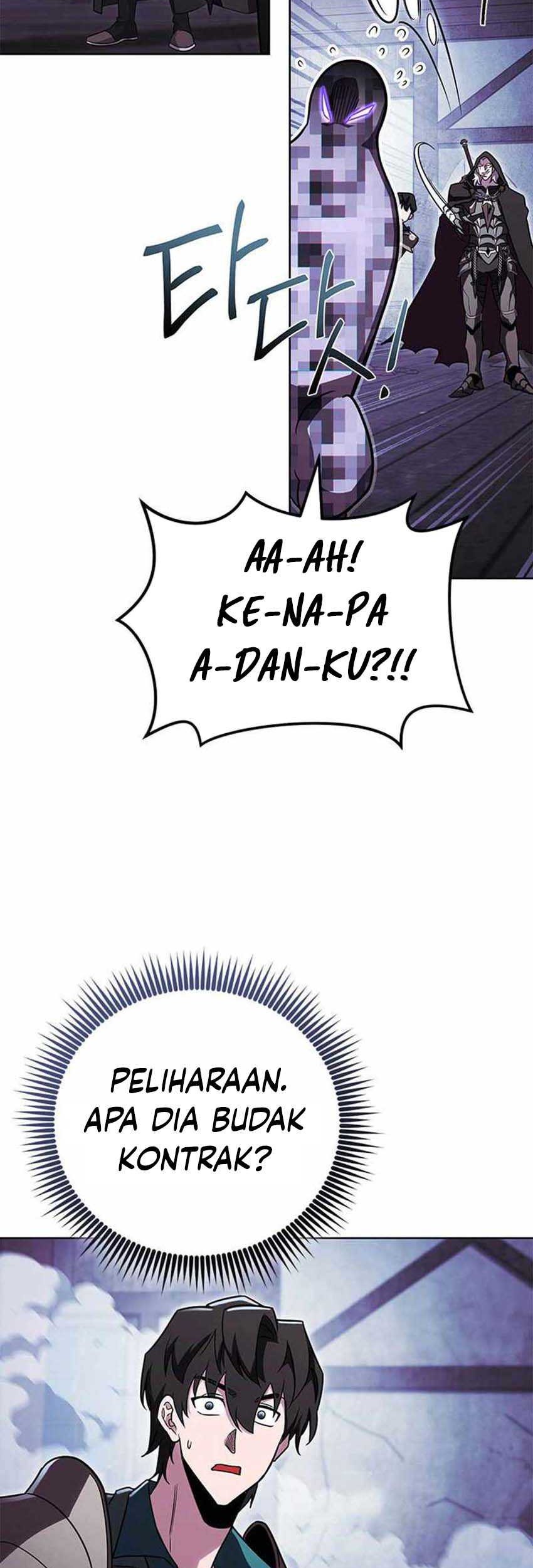 My Insanely Competent Underlings Chapter 54 - halaman 66