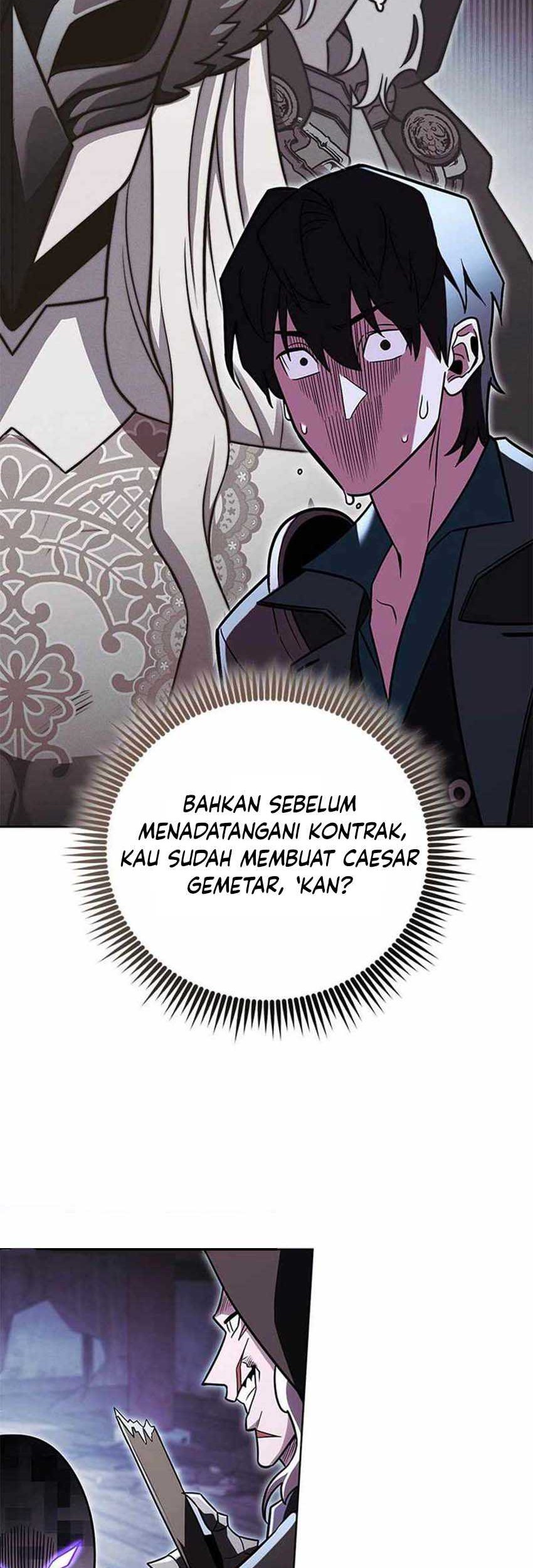My Insanely Competent Underlings Chapter 54 - halaman 70