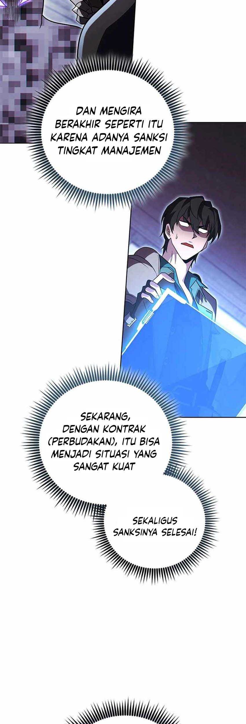 My Insanely Competent Underlings Chapter 54 - halaman 71