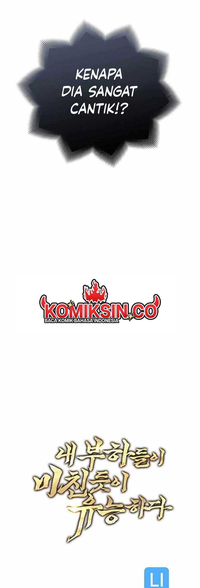 My Insanely Competent Underlings Chapter 54 - halaman 85