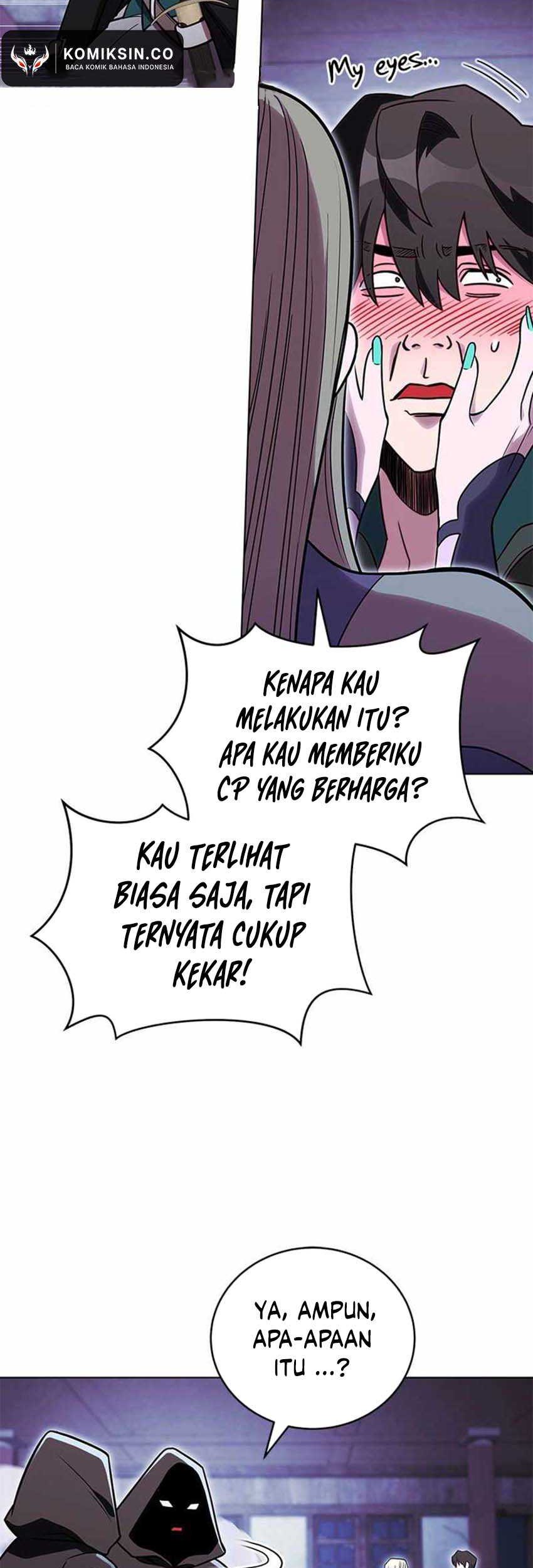 My Insanely Competent Underlings Chapter 55 - halaman 12