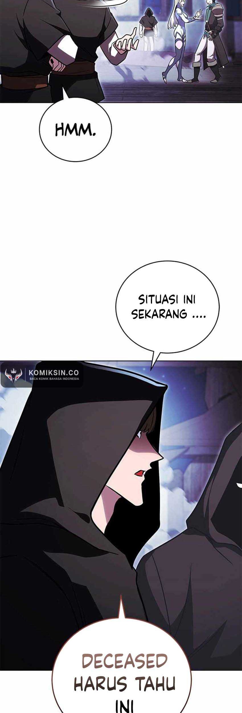 My Insanely Competent Underlings Chapter 55 - halaman 13